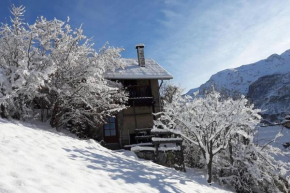 Petit chalet de montagne